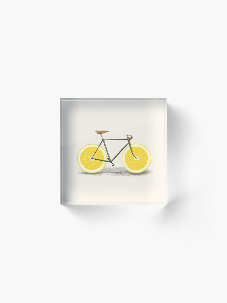 Alternate view of Zest Acrylic Block