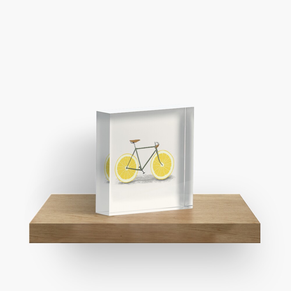 Zest Acrylic Block