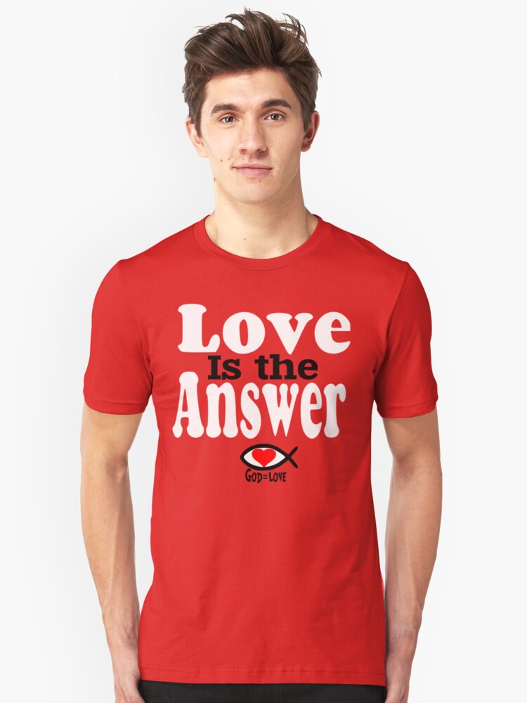 white\u0027 Answer; the T-Shirt Love \u0027Love PayneMountain is - God is by