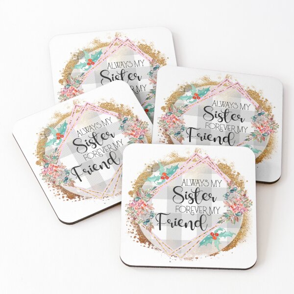 Item preview, Always My Sister - Christmas Sister Gift s designed and sold by younghopes.
