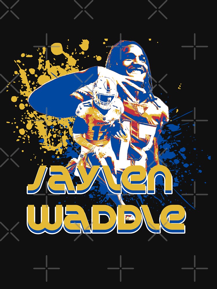 Jaylen Waddle  Kids T-Shirt for Sale by estinko