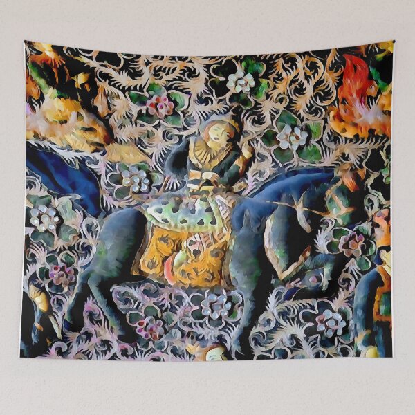 Item preview, Equestrian designed and sold by Mark Ross.