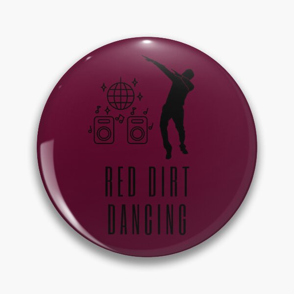 Item preview, Red Dirt Dancing designed and sold by AddictDesigner.