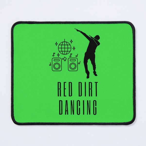 Item preview, Red Dirt Dancing designed and sold by AddictDesigner.