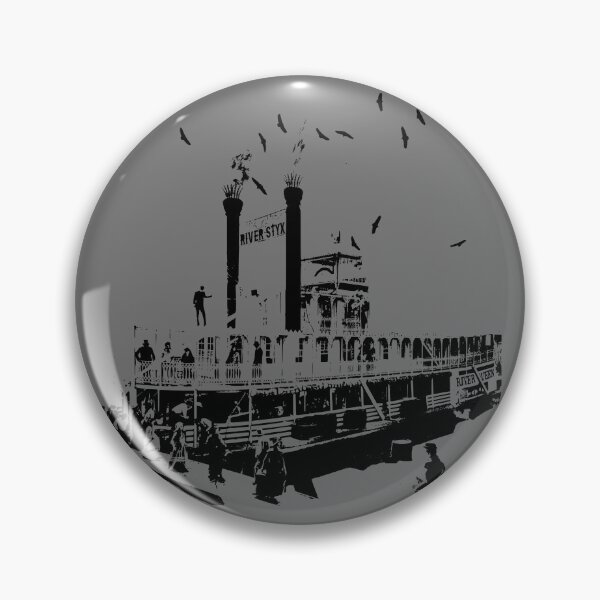 Item preview, River Styx tour designed and sold by UnderDogRacing.