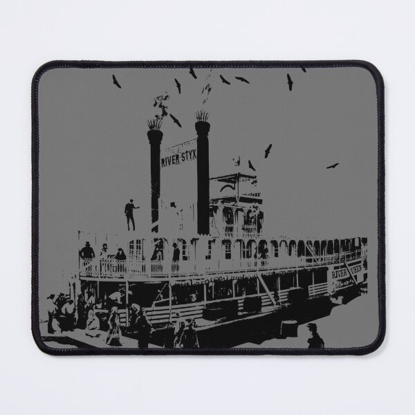 Item preview, River Styx tour designed and sold by UnderDogRacing.
