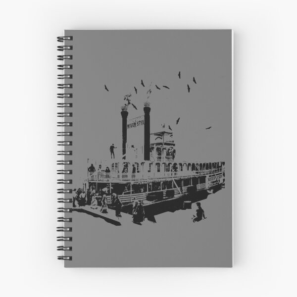 Item preview, River Styx tour designed and sold by UnderDogRacing.
