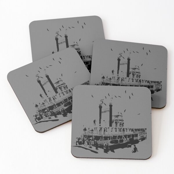 Item preview, River Styx tour designed and sold by UnderDogRacing.