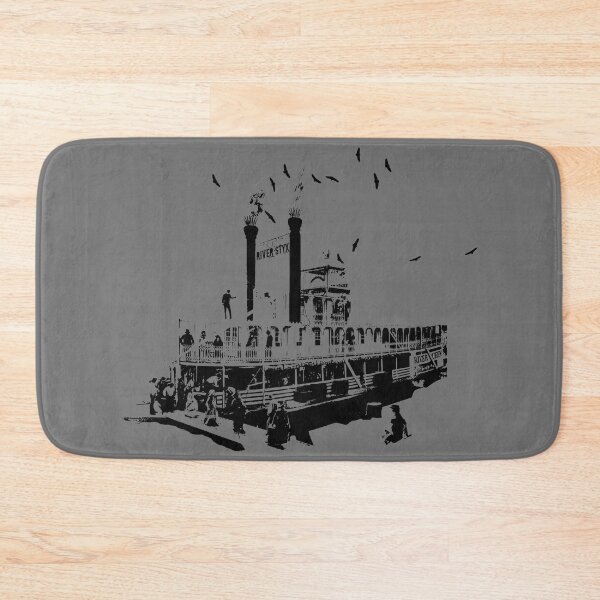 Item preview, River Styx tour designed and sold by UnderDogRacing.