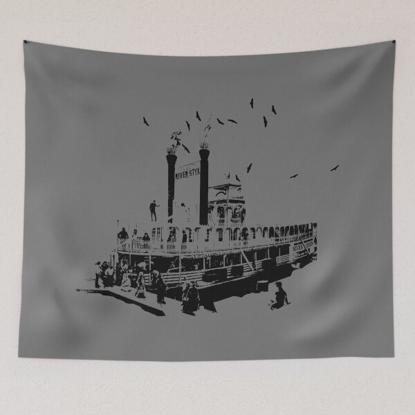 Item preview, River Styx tour designed and sold by UnderDogRacing.