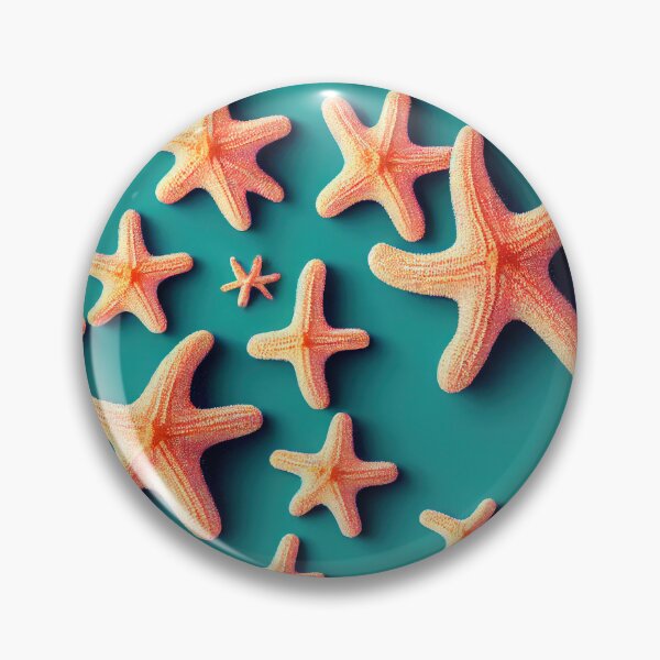 Item preview, Starfish Pattern designed and sold by ThePurpleMelon.