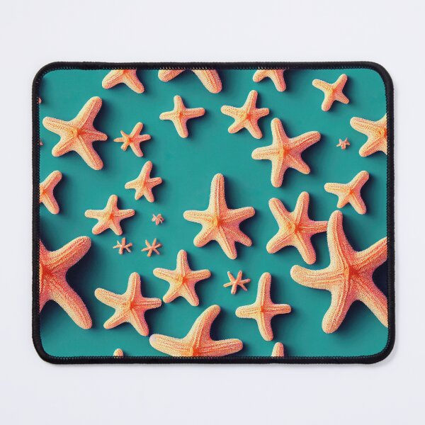 Item preview, Starfish Pattern designed and sold by ThePurpleMelon.