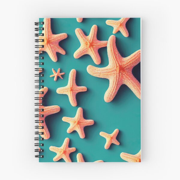 Item preview, Starfish Pattern designed and sold by ThePurpleMelon.