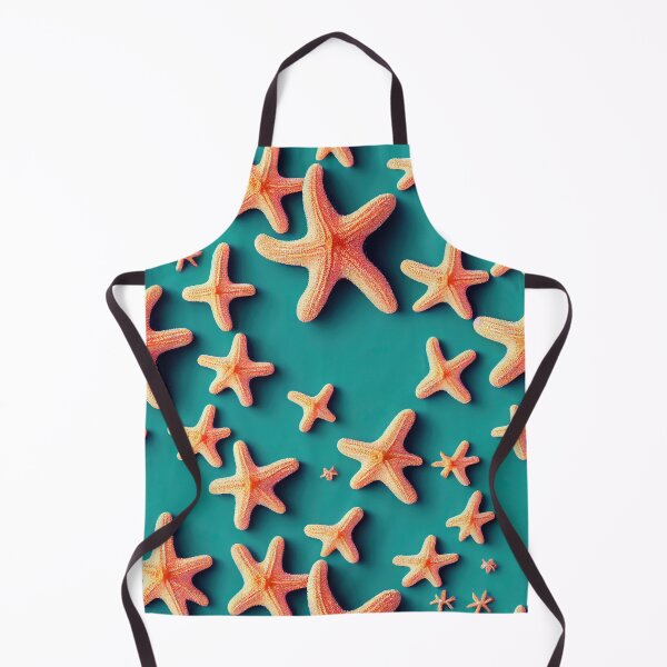 Item preview, Starfish Pattern designed and sold by ThePurpleMelon.