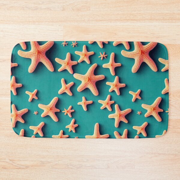 Item preview, Starfish Pattern designed and sold by ThePurpleMelon.