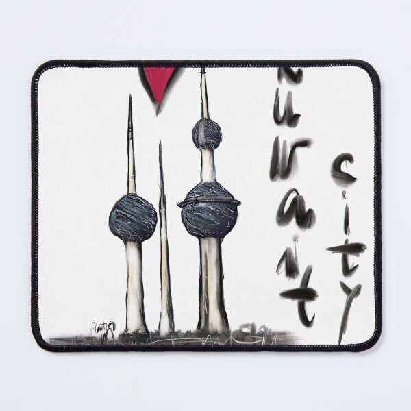 Item preview, I love Kuwait City designed and sold by sladjana.