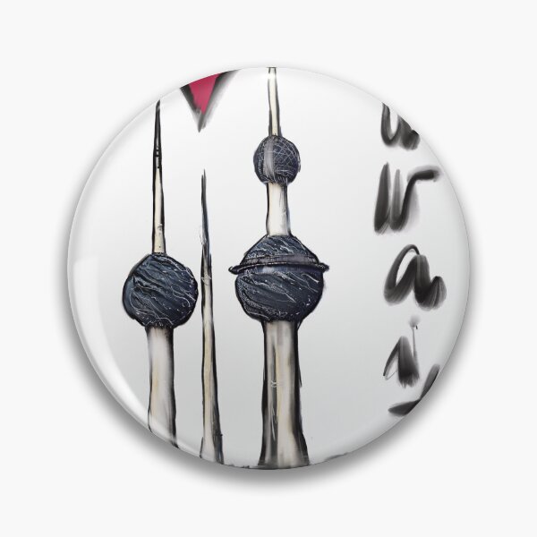 Item preview, I love Kuwait City  designed and sold by sladjana.