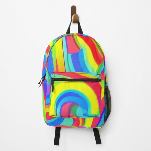 Item preview, Rainbow Swirls 1 designed and sold by Ashley Gagnon.