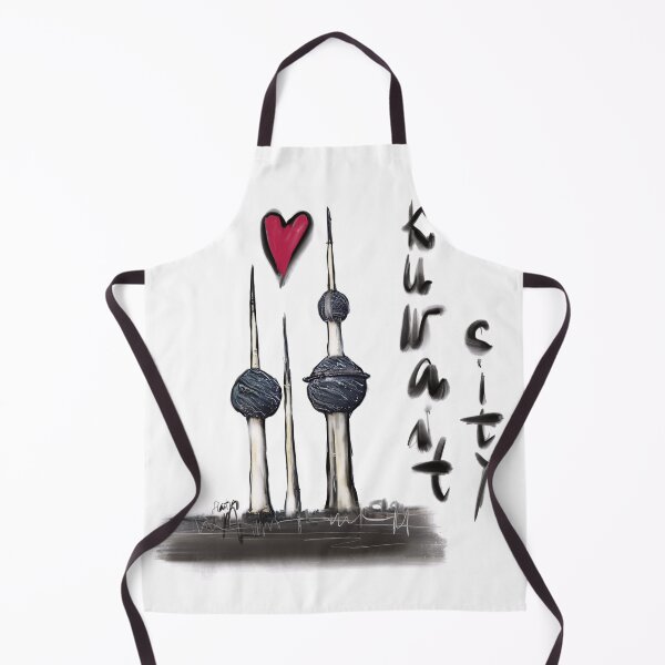 Item preview, I love Kuwait City designed and sold by sladjana.
