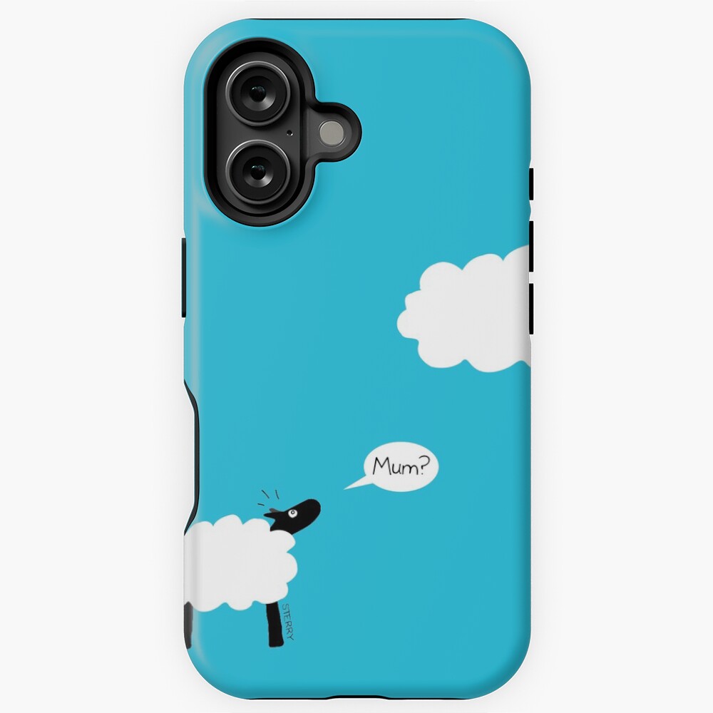 Item preview, iPhone Magsafe Tough Case designed and sold by HannahSterry.