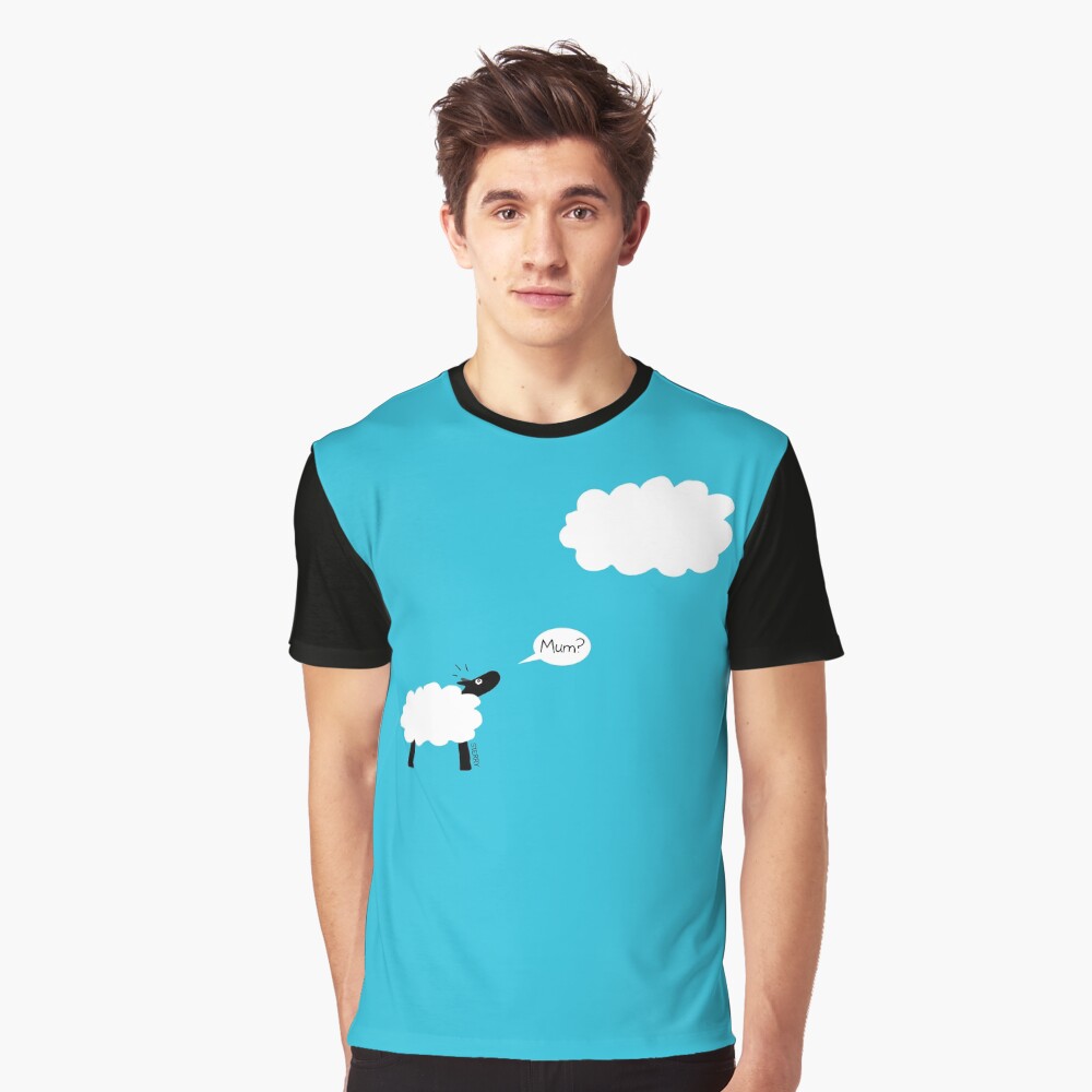 Item preview, Graphic T-Shirt designed and sold by HannahSterry.