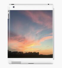 Pastell iPad-Hülle & Skin