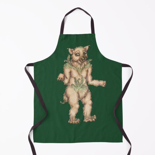 Item preview, Fern Bear designed and sold by Sewer Rat Circus.