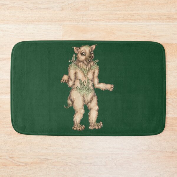 Item preview, Fern Bear designed and sold by Sewer Rat  Circus.