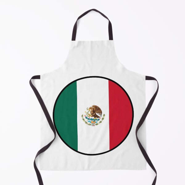 Item preview, MEXICAN FLAG (Mexico National Flag) designed and sold by USEFULART-Shop.