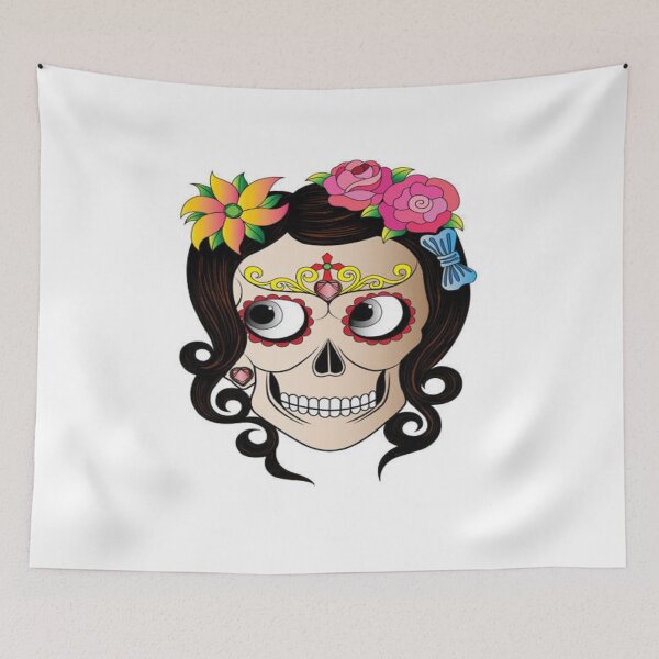 Item preview, Lady, clotilde, skinny, cuernavaca designed and sold by MAX8-0.