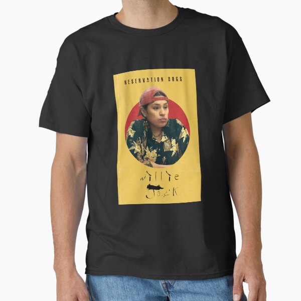 Item preview, Willie Jack - Reservation Dogs designed and sold by DeppByDesign.