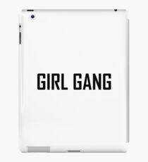 Girl Gang iPad Case/Skin