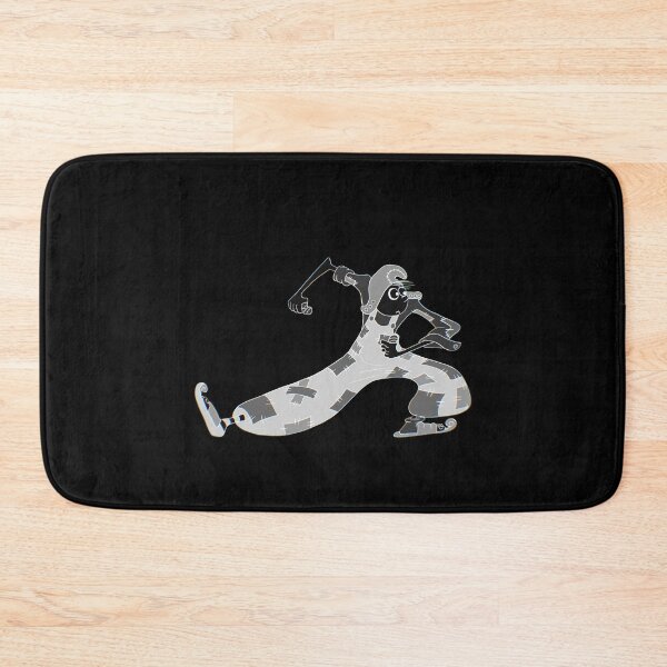 Item preview, Negative holographic Tack designed and sold by Lick Deeznuts.