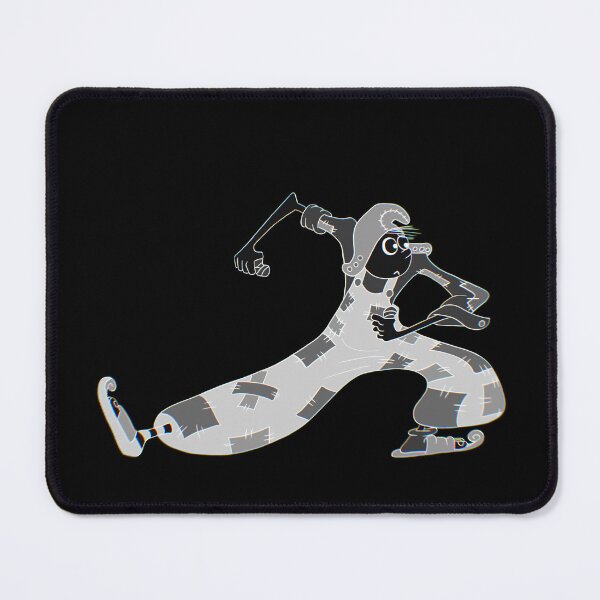 Item preview, Negative holographic Tack designed and sold by Lick Deeznuts.