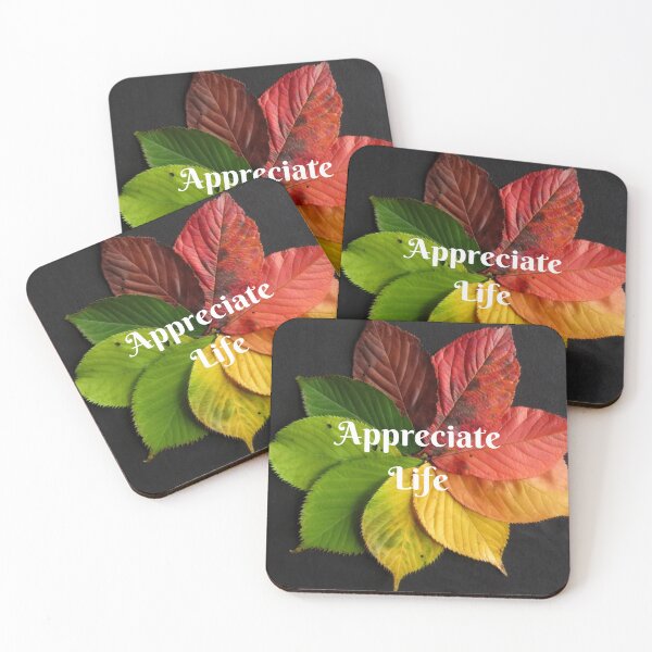 Item preview, Appreciate Life  designed and sold by BasmalaSubhani.