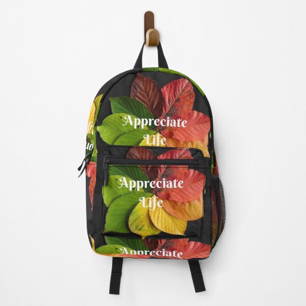Item preview, Appreciate Life designed and sold by BasmalaSubhani.
