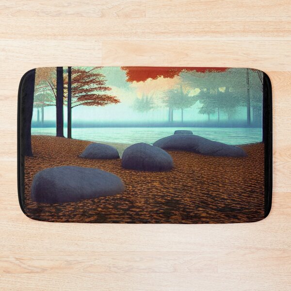 Item preview, Nickerson State Park Massachusetts designed and sold by CattlettArt.