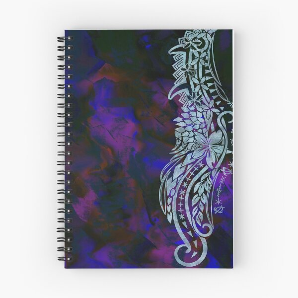 Item preview, Watercolor Polynesian Art Print 3442 designed and sold by sunnthreads.