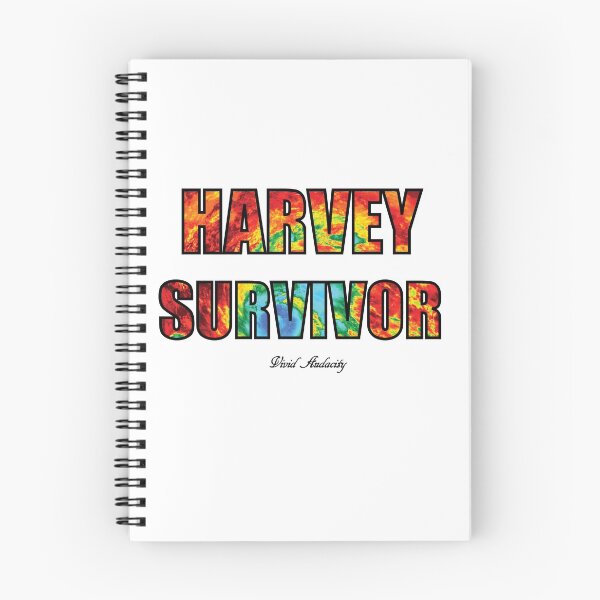 Item preview, HARVEY SURVIVOR designed and sold by VividAudacity.