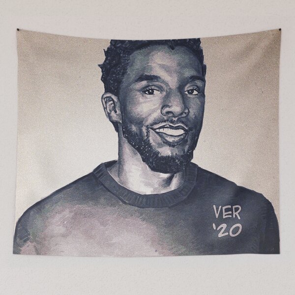 Item preview, Chadwick sketch designed and sold by victorroa.