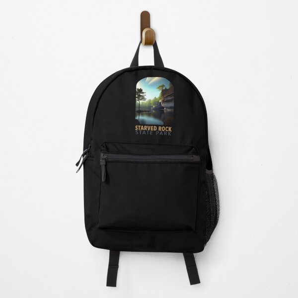 Item preview, Starved Rock State Park Illinois designed and sold by CattlettArt.