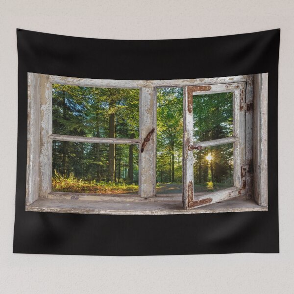 Item preview, View out of the window designed and sold by Jürgen Wiesler.