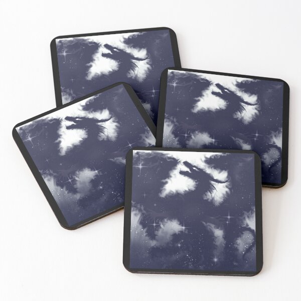 Item preview, Dark Galaxy Shadow Dragon designed and sold by MariaDracona.