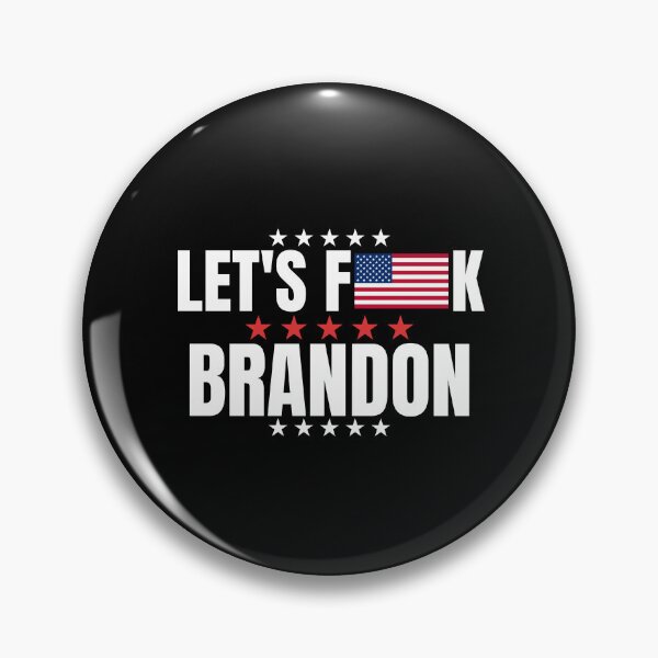Item preview, Let's Fuck Brandon Shirt - Dark Brandon designed and sold by dgavisuals.