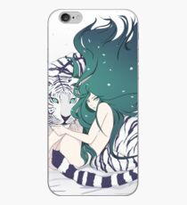 Frosty Goddess iPhone Case