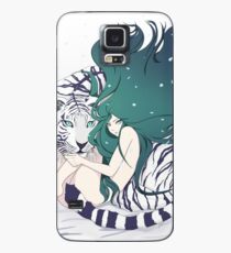 Frosty Goddess Case/Skin for Samsung Galaxy