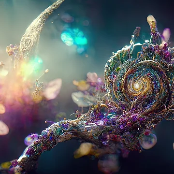 Imagen de la obra Mystical Forests de ThinkFun! Design