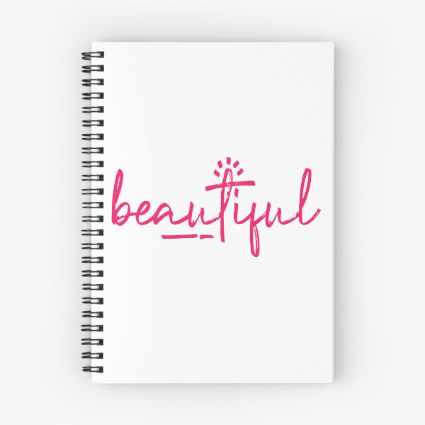 Item preview, Beautiful Pink Text Design designed and sold by Cartrect.