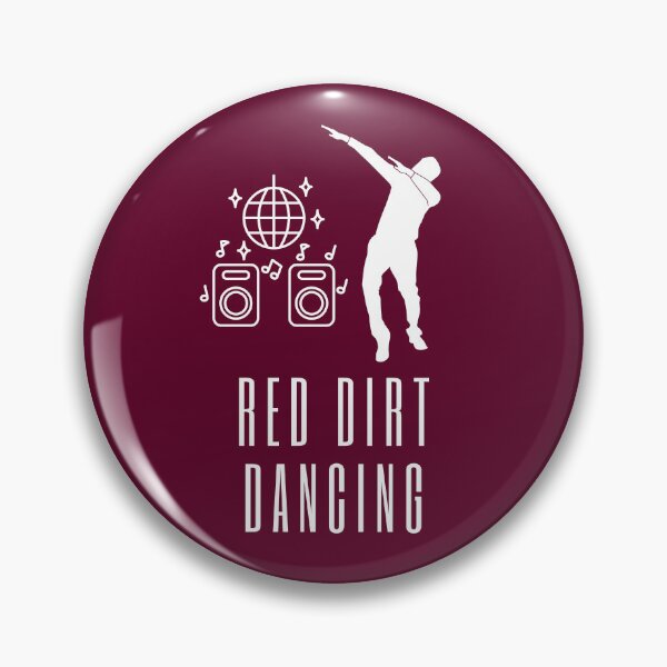 Item preview, Red Dirt Dancing designed and sold by AddictDesigner.
