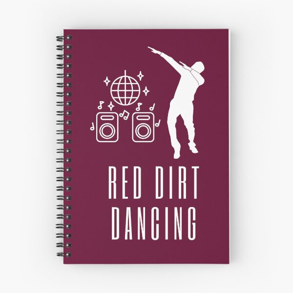 Item preview, Red Dirt Dancing designed and sold by AddictDesigner.